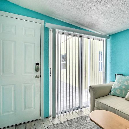 Siesta Key Village Studio On Canal Near Beach Sarasota Exteriér fotografie