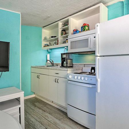 Siesta Key Village Studio On Canal Near Beach Sarasota Exteriér fotografie