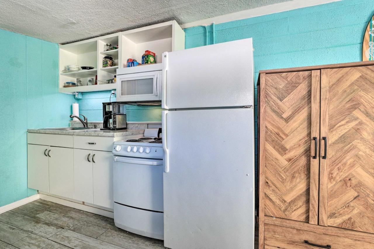 Siesta Key Village Studio On Canal Near Beach Sarasota Exteriér fotografie
