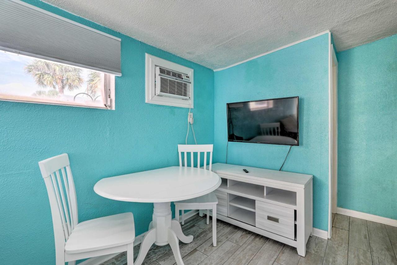 Siesta Key Village Studio On Canal Near Beach Sarasota Exteriér fotografie