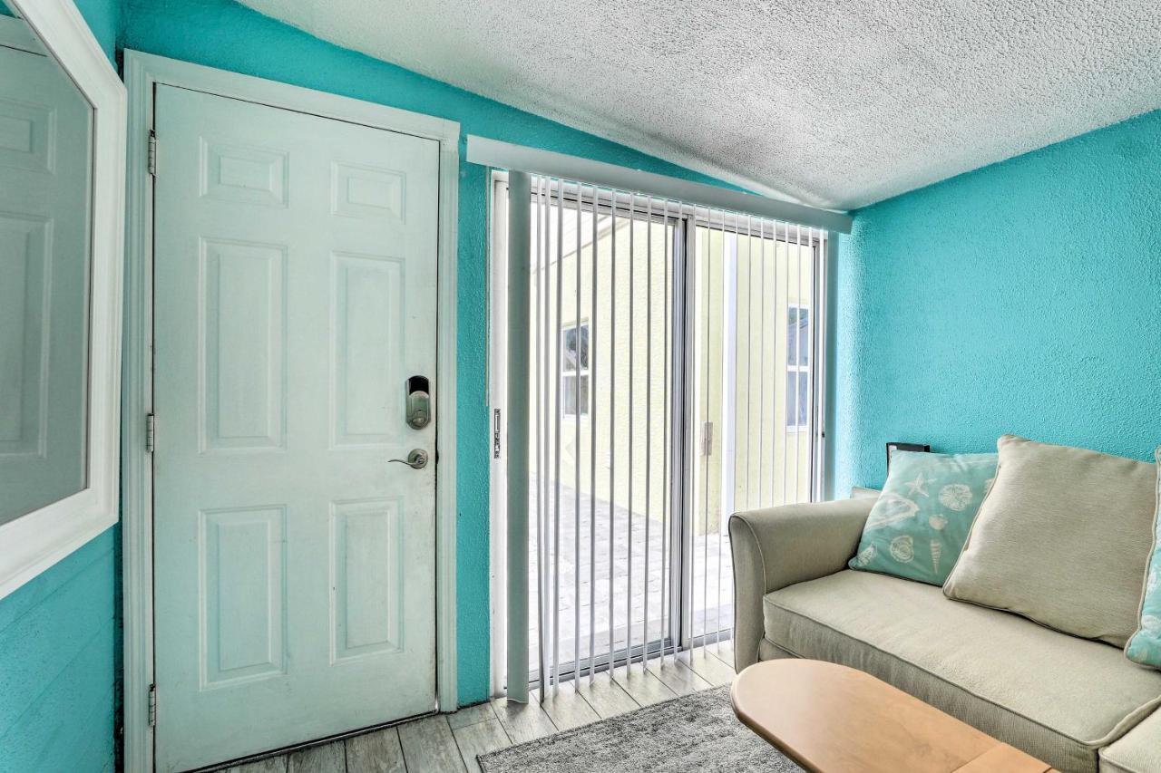 Siesta Key Village Studio On Canal Near Beach Sarasota Exteriér fotografie