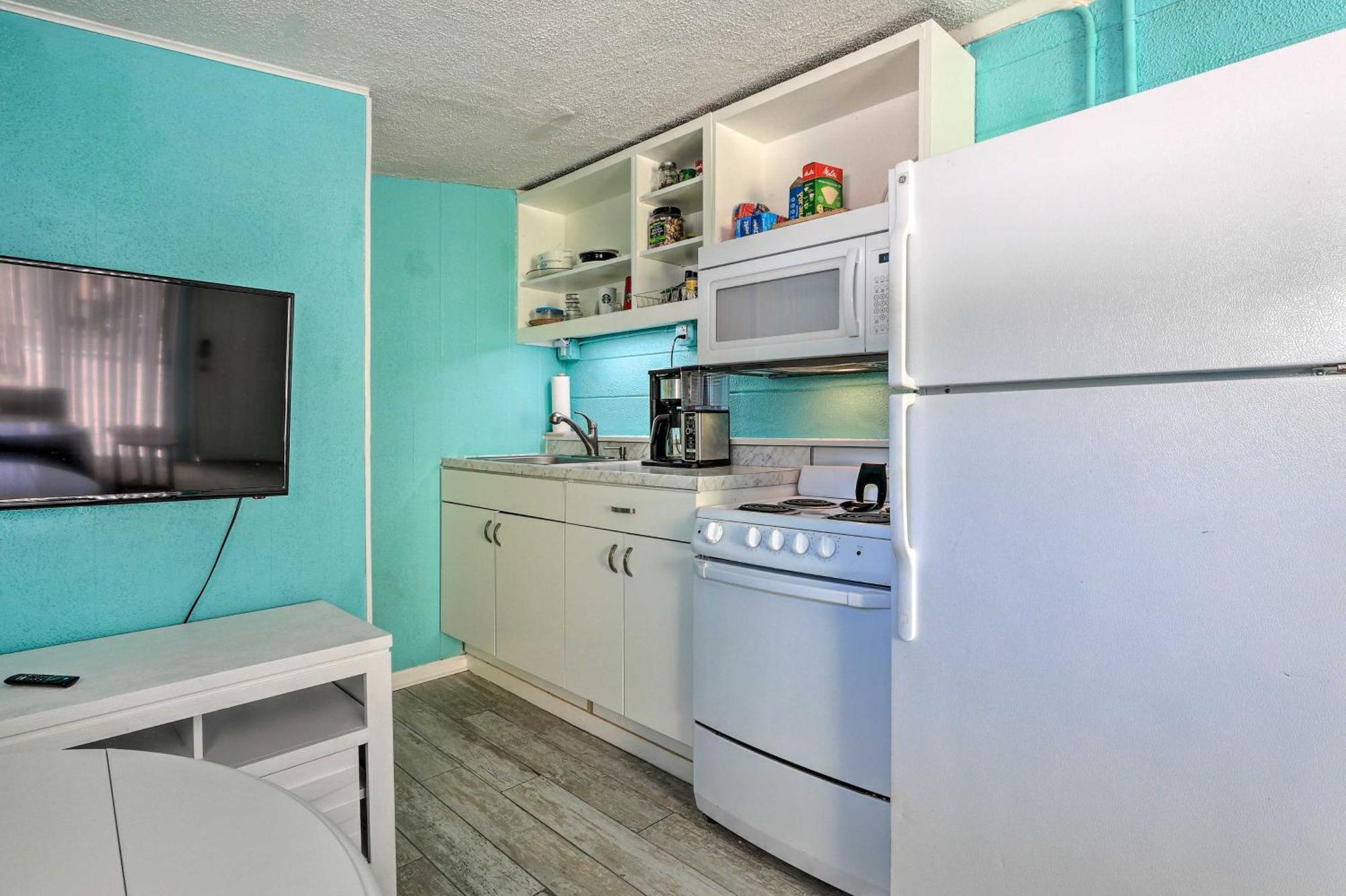 Siesta Key Village Studio On Canal Near Beach Sarasota Exteriér fotografie