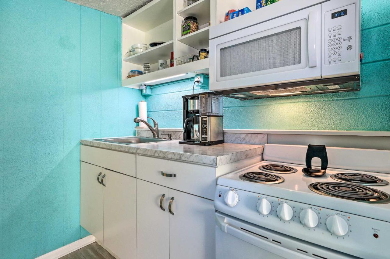 Siesta Key Village Studio On Canal Near Beach Sarasota Exteriér fotografie