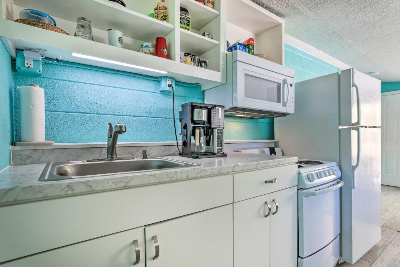 Siesta Key Village Studio On Canal Near Beach Sarasota Exteriér fotografie
